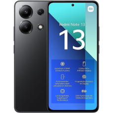 Xiaomi Redmi Note 13 4G 8/512GB Midnight Black Global Version Гарантія 1 рік