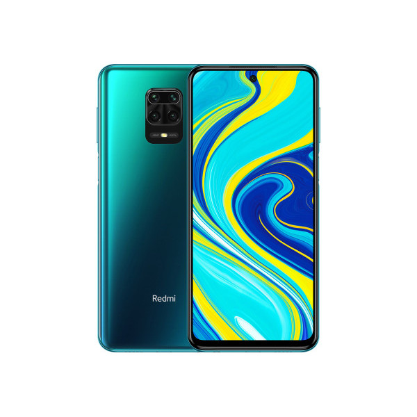 Заказать СМАРТФОНЫ Xiaomi Redmi Note 9S 6/128 Aurora Blue Global Гарантия 1 Год