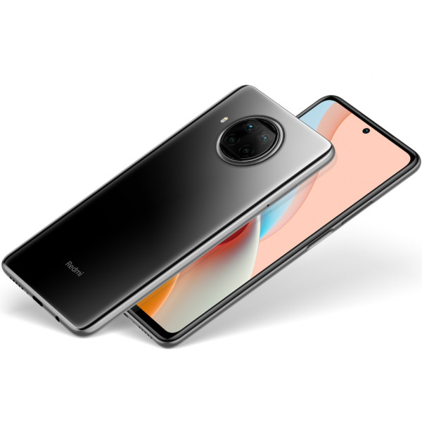 Замовити СМАРТФОНИ Xiaomi Redmi Note 9 Pro 5G 8/128GB Gray Гарній 1 рік
