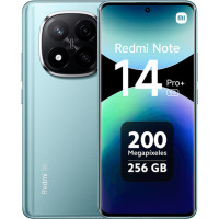 Xiaomi Redmi Note 14 Pro+ (Plus) 5G 8/256GB Frost Blue Global Version Гарантія 1 рік