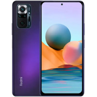Xiomi Redmi Note 10 Pro 6/128Gb Nebula Purple Global Гарантія  1 Рік