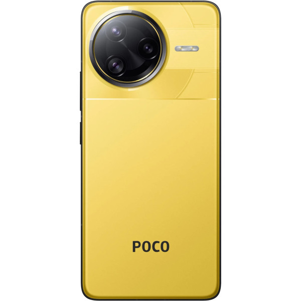 Замовити СМАРТФОНИ Xiaomi POCO F7 Ultra 5G 16/512GB Yellow Global Version Гарантія 1 рік