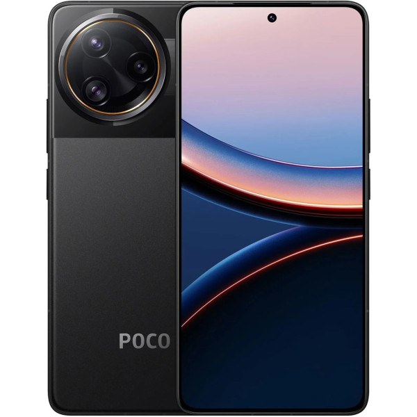 Заказать СМАРТФОНЫ Xiaomi POCO F7 Ultra 5G 12/256GB Black Global Version Гарантия 1 Год