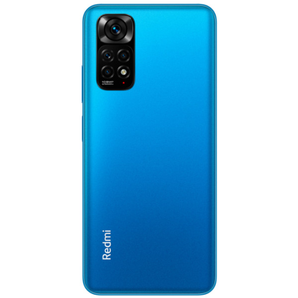 Замовити СМАРТФОНИ Xiaomi Redmi Note 11S 6/128Gb NFC Twilight Blue (Global Version) NFC Гарантія 1 Рік