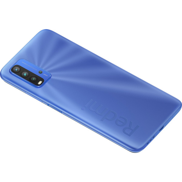 Заказать СМАРТФОНЫ Xiaomi Redmi 9T 4/128Gb NFC Blue Global Гарантия 1 Год