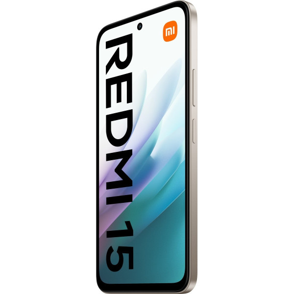 Замовити СМАРТФОНИ Xiaomi Redmi 15 8/256GB Titan Gray Global Version Гарантія 1 рік