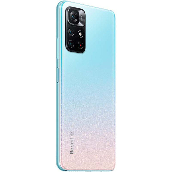 Заказать СМАРТФОНЫ Xiaomi Redmi Note 11S 5G 6/128Gb Star Blue Гарантия 1 год