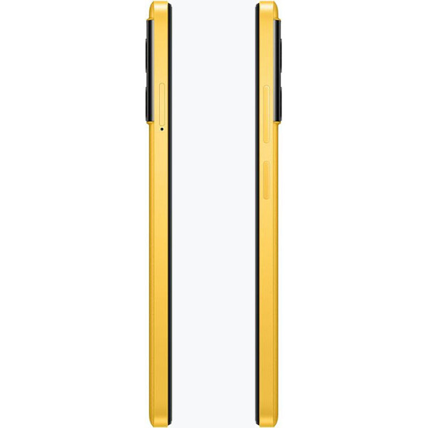 Заказать СМАРТФОНЫ Xiaomi Poco M5 4/64GB Yellow Гарантия 1 Год