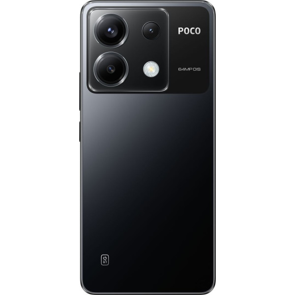 Заказать СМАРТФОНЫ Xiaomi POCO X6 5G 12/256GB Black Гарантия 1 Год
