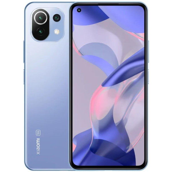 Заказать СМАРТФОНЫ Xiaomi 11 Lite 5G NE 8/128GB Bubblegum Blue Гарантия 1 Год