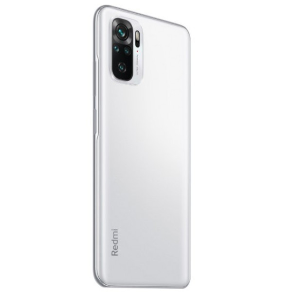 Замовити СМАРТФОНИ Xiaomi Redmi Note 10 4/128Gb White Global Гарантія 1 Рік