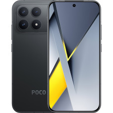 Xiaomi POCO F8 Pro 5G 12/256GB Black Global Version Гарантия 1 Год