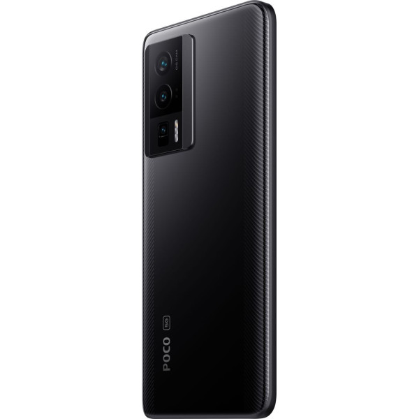 Замовити СМАРТФОНИ Xiaomi POCO F5 PRO 12/256GB Global NFC Black Гарантія 1 рік
