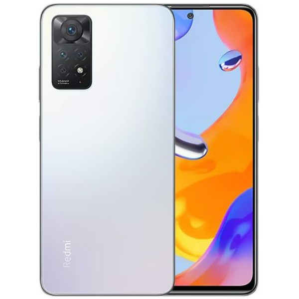 Заказать СМАРТФОНЫ Xiaomi Redmi Note 11E Pro 8/128GB Polar White Гарантия 1 год