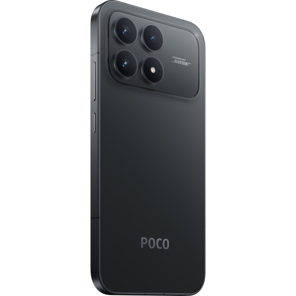 Замовити СМАРТФОНИ Xiaomi POCO F8 Pro 5G 12/512GB Black Global Version Гарантія 1 рік