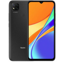 Xiaomi Redmi 9C 3/64Gb Black Global Гарантия 1 Год