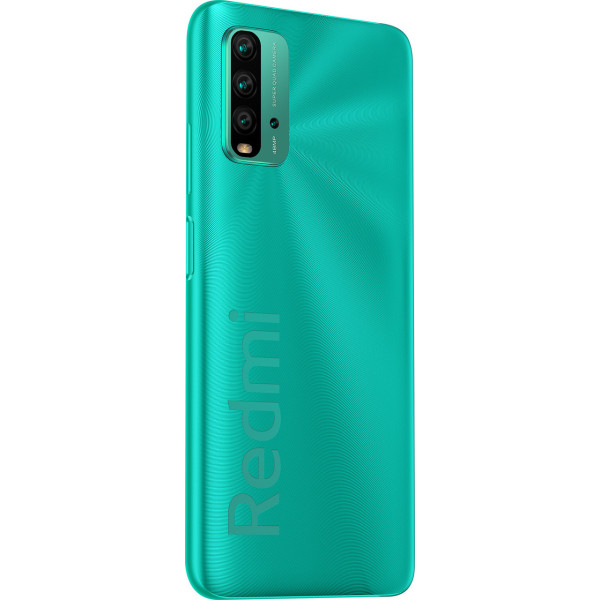 Заказать СМАРТФОНЫ Xiaomi Redmi 9T 4/64Gb NFC Green Global Гарантия 1 Год