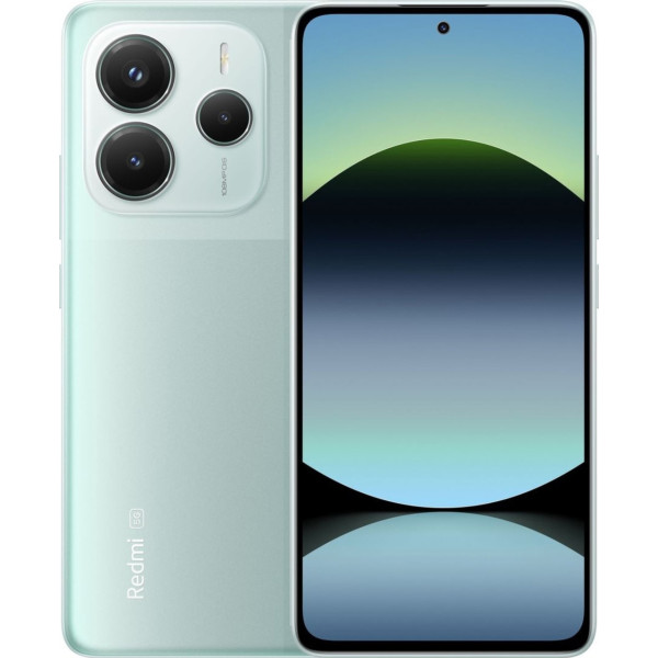 Замовити СМАРТФОНИ Xiaomi Redmi Note 14 5G 6/128GB Coral Green Global Version Гарантія 1 рік