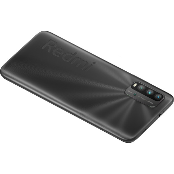Заказать СМАРТФОНЫ Xiaomi Redmi Note 9 4G 8/128Gb Black Гарантия 1 Год