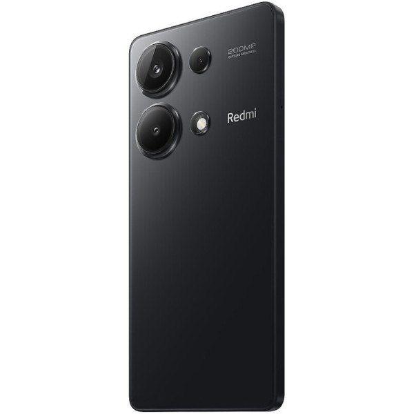 Замовити СМАРТФОНИ Xiaomi Redmi Note 13 Pro 4G 12/512GB Midnight Black Global Version Гарантія 1 рік