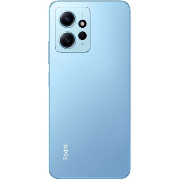 Заказать СМАРТФОНЫ Xiaomi Redmi Note 12 4/64GB Global Version NFC Ice Blue Гарантия 1 Год