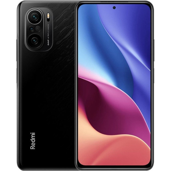 Заказать СМАРТФОНЫ Xiaomi Redmi K40 Pro 8/256GB Black Гарантия 1 год