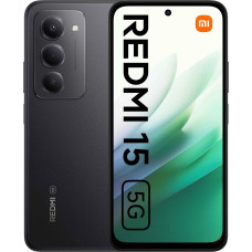 Xiaomi Redmi 15 5G 4/128GB Midnight Black Global Version Гарантия 1 Год