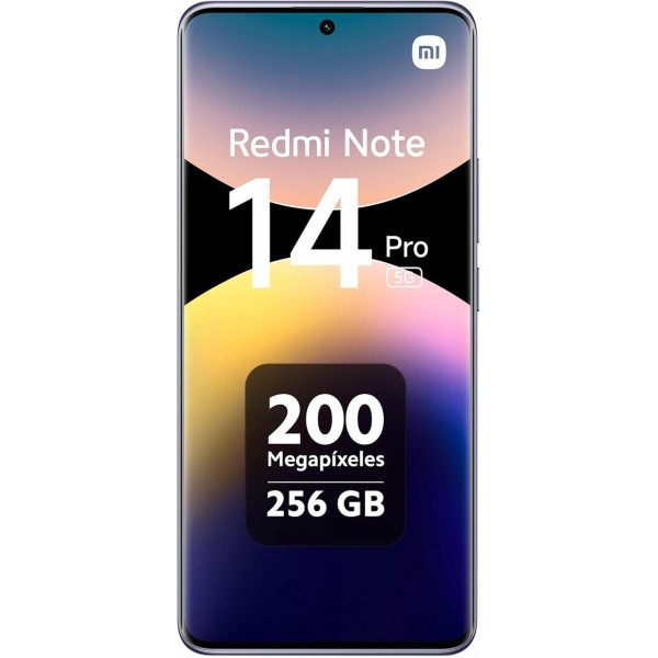 Заказать СМАРТФОНЫ Xiaomi Redmi Note 14 Pro 5G 8/256GB Lavender Purple Global Version Гарантия 1 Год
