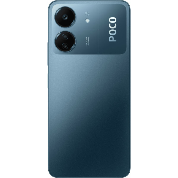 Заказать СМАРТФОНЫ Xiaomi POCO C65 6/128GB Blue Гарантия 1 Год