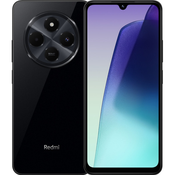 Замовити СМАРТФОНИ Xiaomi Redmi 14C 4/128GB Midnight Black Гарантія 1 рік