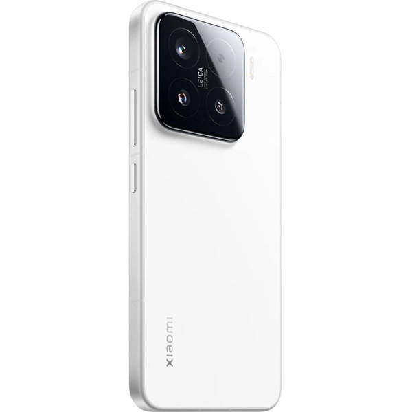 Заказать СМАРТФОНЫ Xiaomi 15 5G 12/512GB White Global Version Гарантия 1 Год