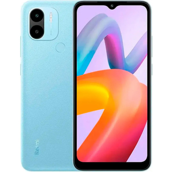 Замовити СМАРТФОНИ Xiaomi Redmi A2+ 3/64GB Light Blue Гарантія 1 рік