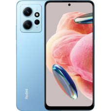 Xiaomi Redmi Note 12 4/64GB Global Version NFC Ice Blue Гарантия 1 Год