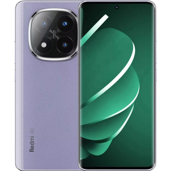 Заказать СМАРТФОНЫ Xiaomi Redmi Note 14 Pro+ (Plus) 5G 8/256GB Lavender Purple Global Version Гарантия 1 Год