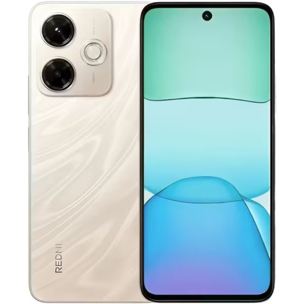 Замовити СМАРТФОНИ Xiaomi Redmi 13X 8/256GB Gold Гарантія 1 рік