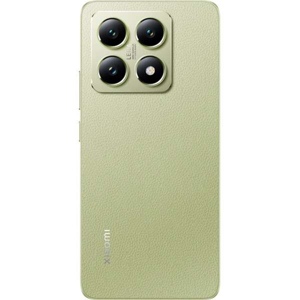Заказать СМАРТФОНЫ Xiaomi 14T 5G 12/512GB Global Version Lemon Green Гарантия 1 Год