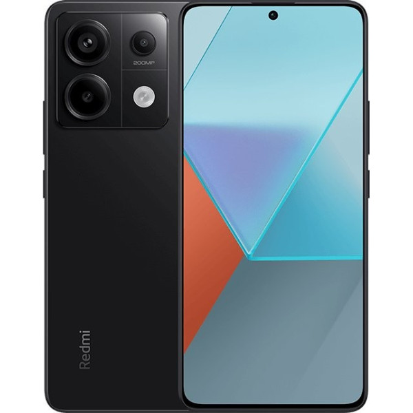 Заказать СМАРТФОНЫ Xiaomi Redmi Note 13 Pro 5G 12/512GB Midnight Black Гарантия 1 Год