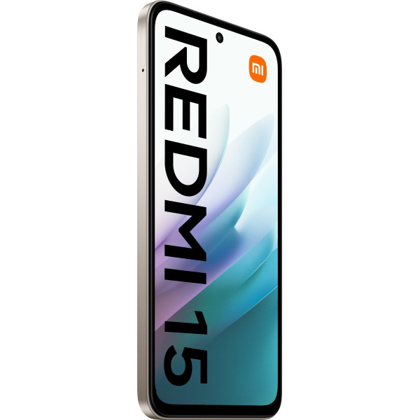 Замовити СМАРТФОНИ Xiaomi Redmi 15 8/256GB Titan Gray Global Version Гарантія 1 рік