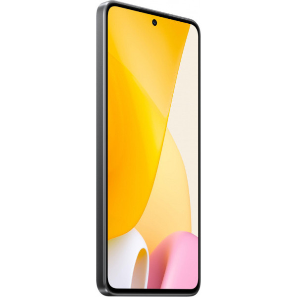 Замовити СМАРТФОНИ Xiomi 12 Lite 6/128Gb Black Гарантія 1 Рік