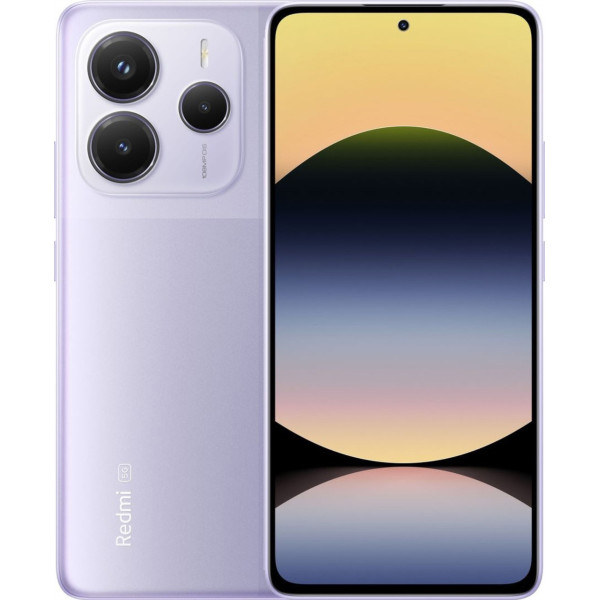 Замовити СМАРТФОНИ Xiaomi Redmi Note 14 5G 6/128GB Lavender Purple Global Version Гарантія 1 рік