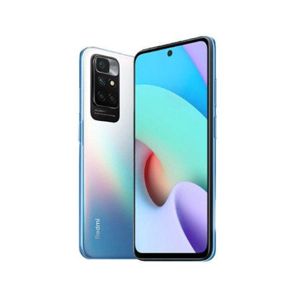 Заказать СМАРТФОНЫ Xiaomi Redmi 10 4/64Gb NFC Sea Blue Global Гарантия 1 Год