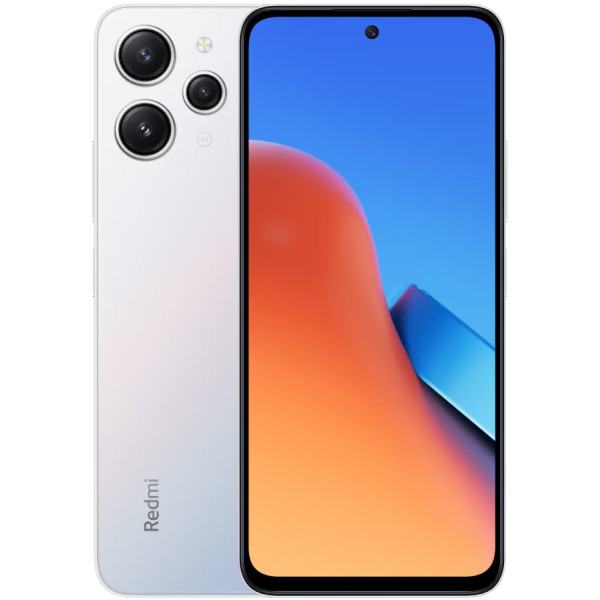 Заказать СМАРТФОНЫ Xiaomi Redmi 12 8/128GB Polar Silver Гарантия 1 Год