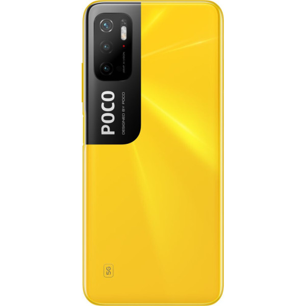 Замовити СМАРТФОНИ Xiaomi Poco M3 Pro 5G 4/64 Global Yellow Гарантія 1 Рік