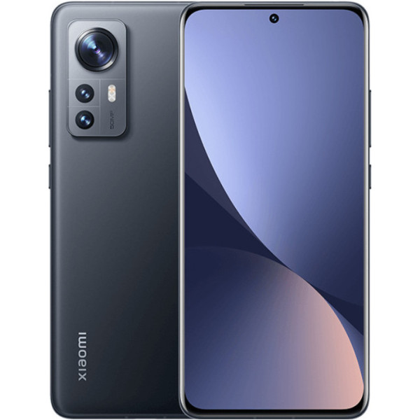 Замовити СМАРТФОНИ Xiaomi 12 5G 8/256GB Gray NFC Гарантія 1 рік