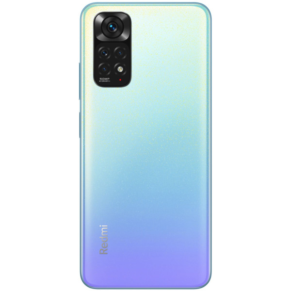 Заказать СМАРТФОНЫ Xiaomi Redmi Note 11 4/64GB NFC Star Blue Global VersionГарантия 1 Год