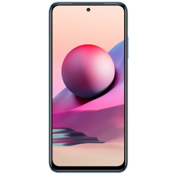 Замовити СМАРТФОНИ Xiaomi Redmi Note 10S 6/128 Global Ocean Blue Гарантія 1 Рік