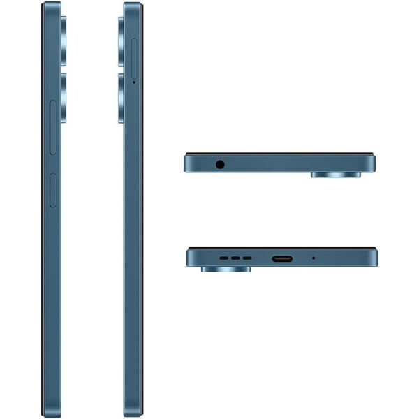 Заказать СМАРТФОНЫ Xiaomi POCO C65 6/128GB Blue Гарантия 1 Год