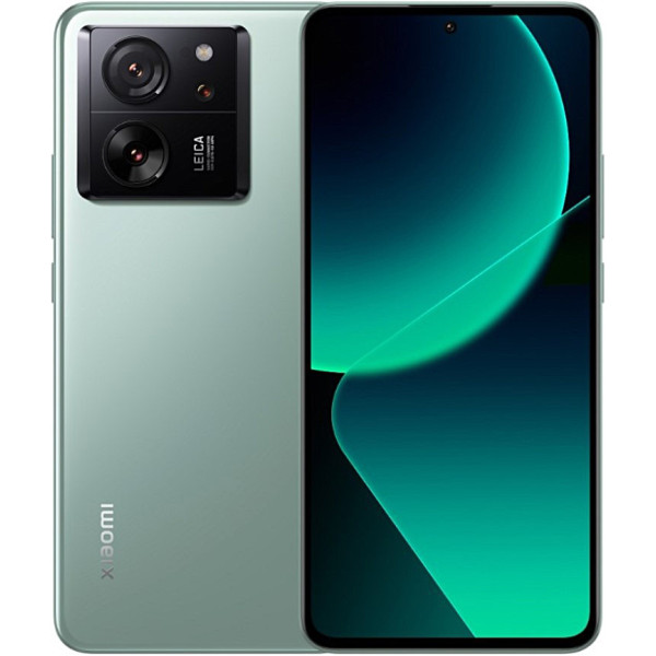 Замовити СМАРТФОНИ Xiaomi 13T 5G 8/256GB NFC Meadow Green Гарантія 1 рік
