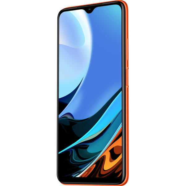 Замовити СМАРТФОНИ Xiaomi Redmi Note 9 4G 4/128Gb Orange Гарантія 1 Рік