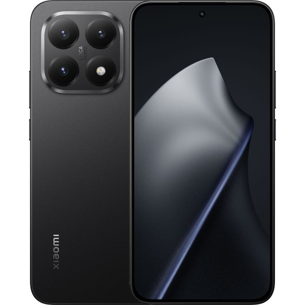 Замовити СМАРТФОНИ Xiaomi 15T 5G 12/512GB Black Global Version Гарантія 1 Рік